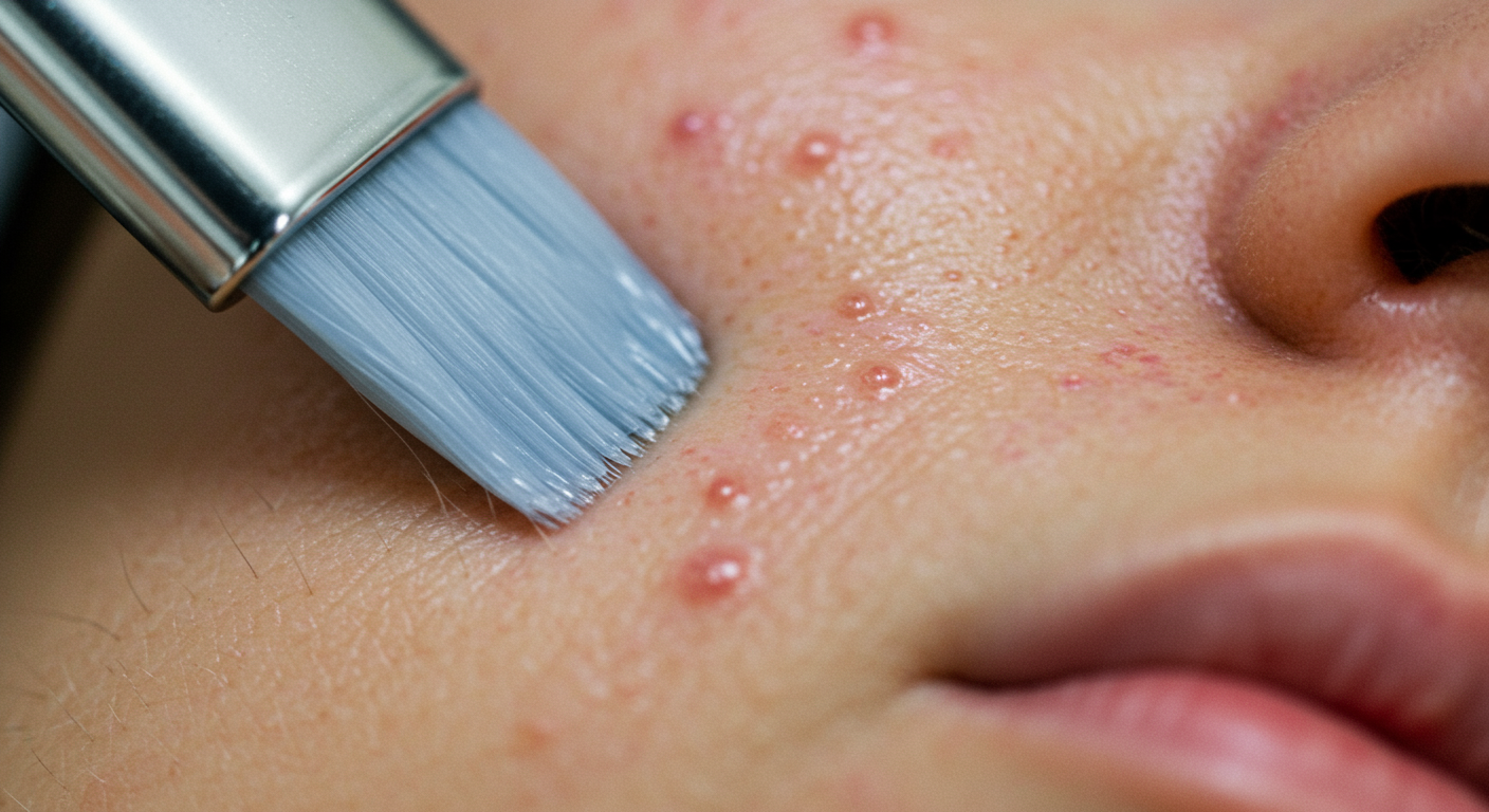 ニキビ治療は皮膚科と美容皮膚科どちらが効果的?専門医が解説