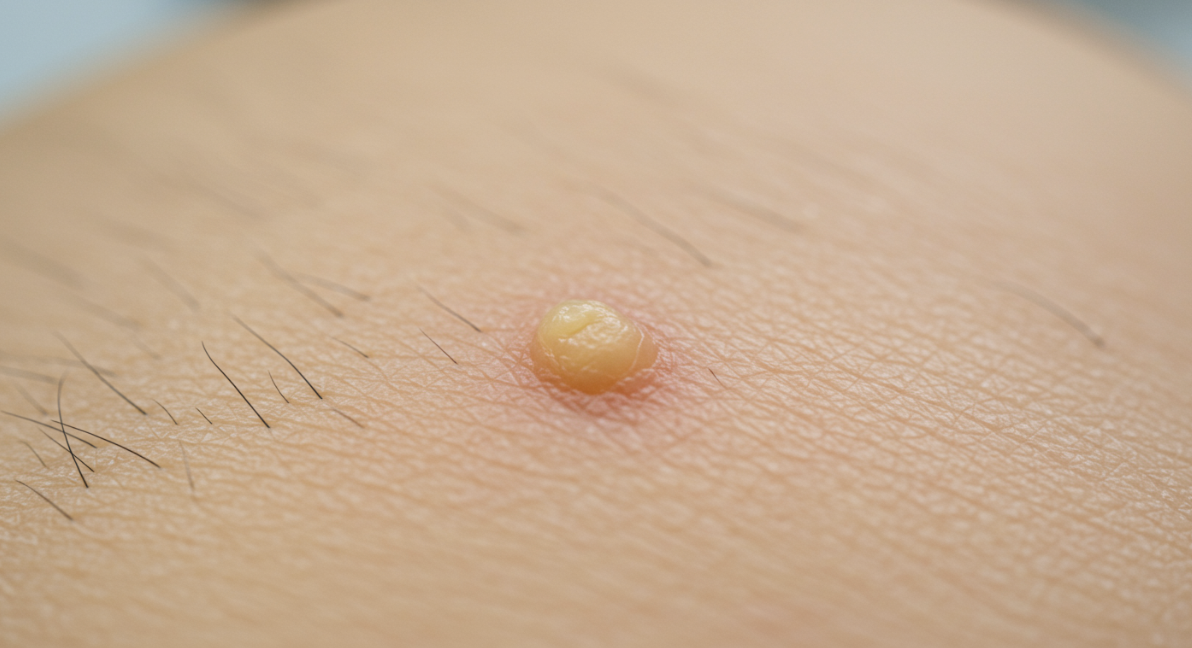 【医師監修】石灰化上皮腫は粉瘤と何が違う？診断と治療法